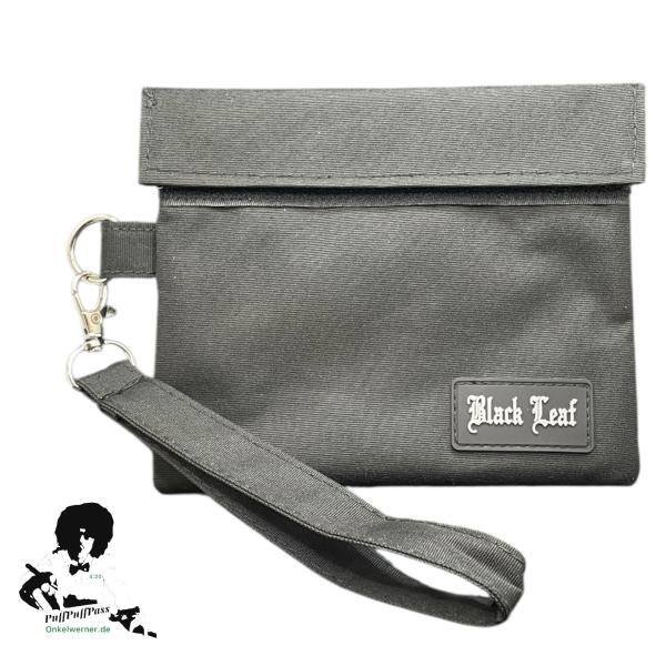 Geruchsdichte Handtasche Schwarz